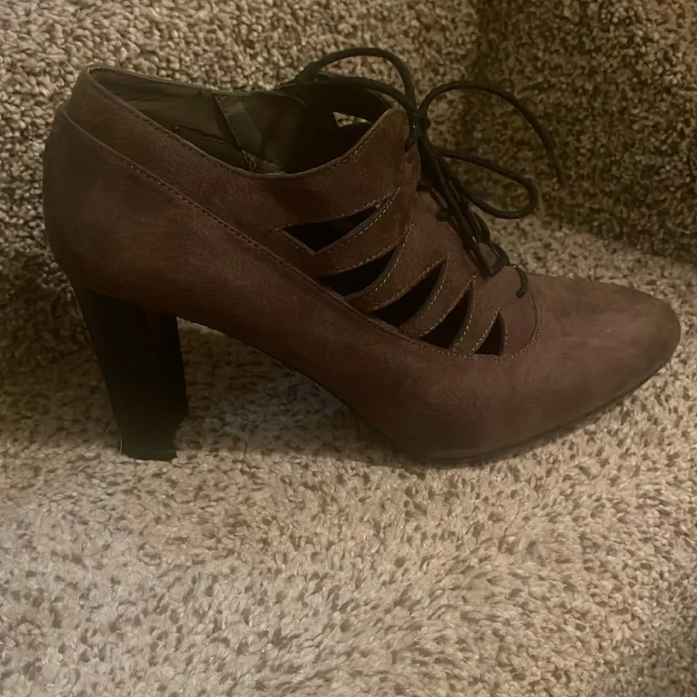 Heeled Booties - Picture 5 of 10